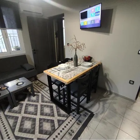 Music Reflections Apartment Near Nafplio Nea Kios Exterior photo