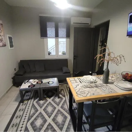 Music Reflections Apartment Near Nafplio Nea Kios Exterior photo